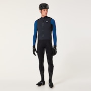 Endurance Packable Alpha Vest - Blackout