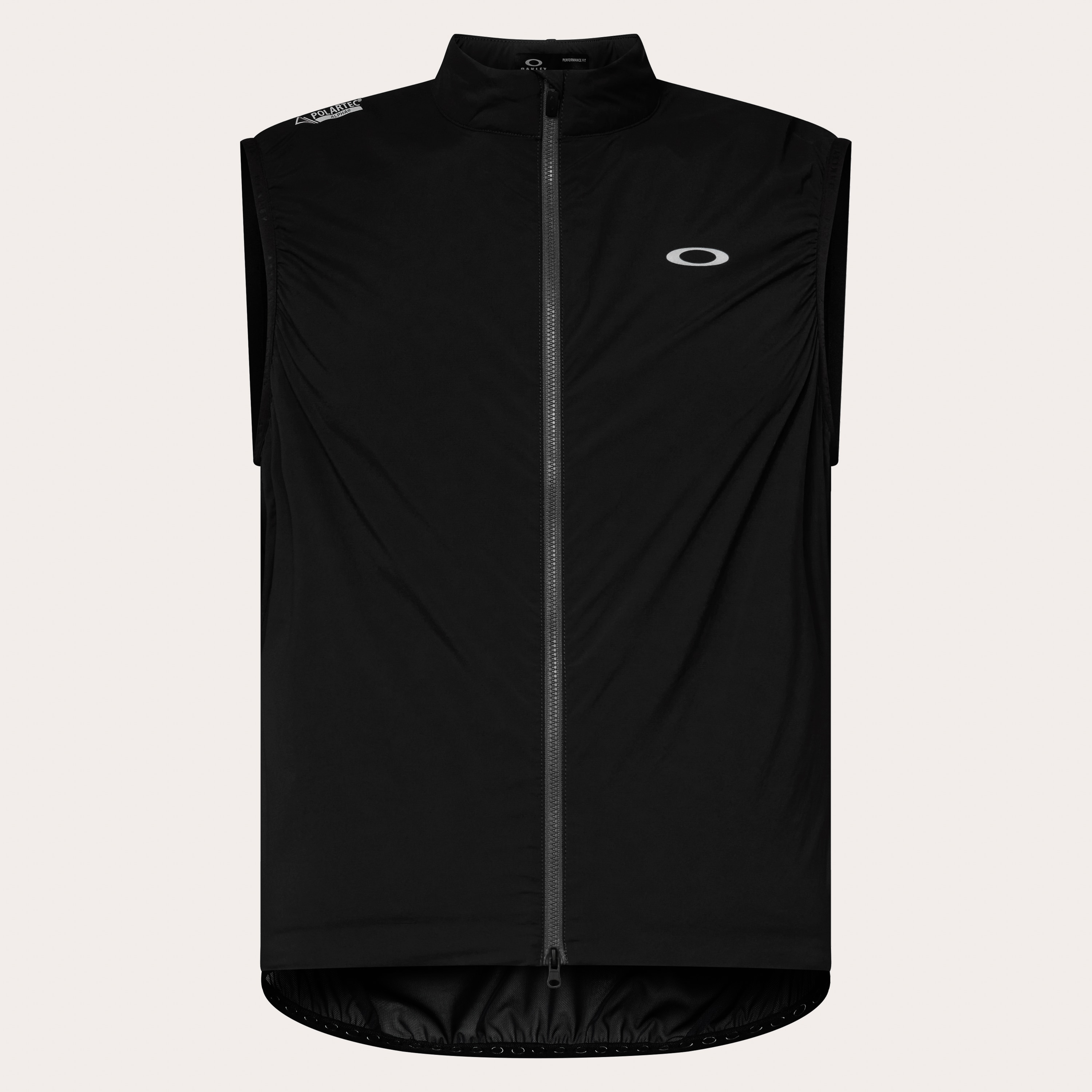 Oakley Endurance Packable Alpha Vest In Black