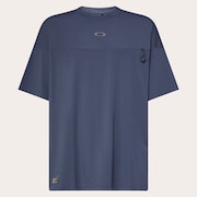 Fgl Union Pocket Tee 6.0 - Gray Dust