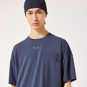 Fgl Union Pocket Tee 6.0 - Gray Dust