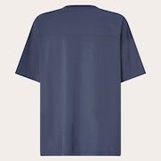 Fgl Union Pocket Tee 6.0 - Gray Dust