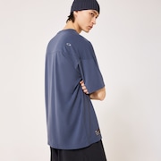 Fgl Union Pocket Tee 6.0 - Gray Dust