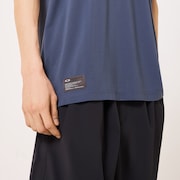 Fgl Union Pocket Tee 6.0 - Gray Dust