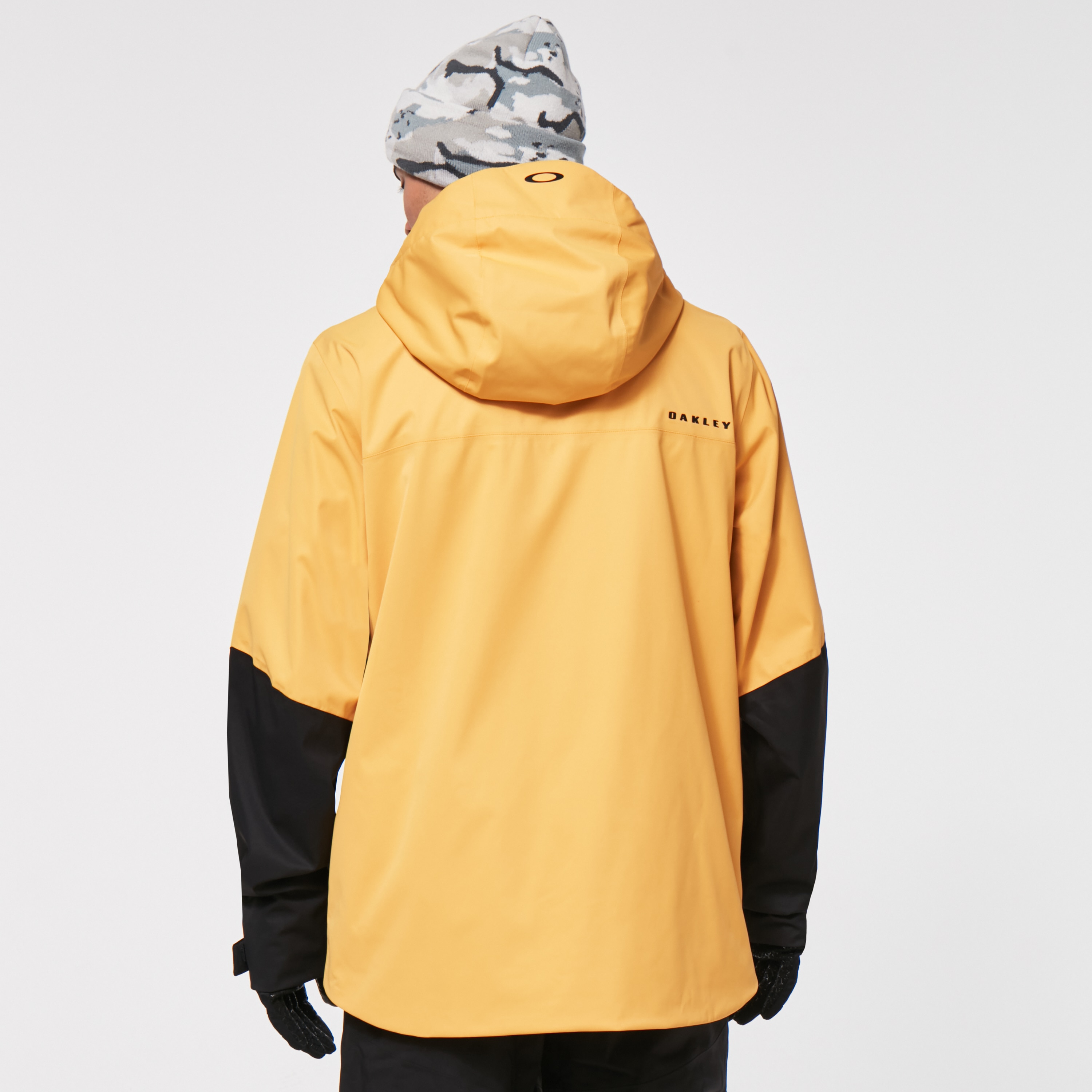 Oakley Crescent 3.0 Shell Jacket - Pure Gold | Oakley® US
