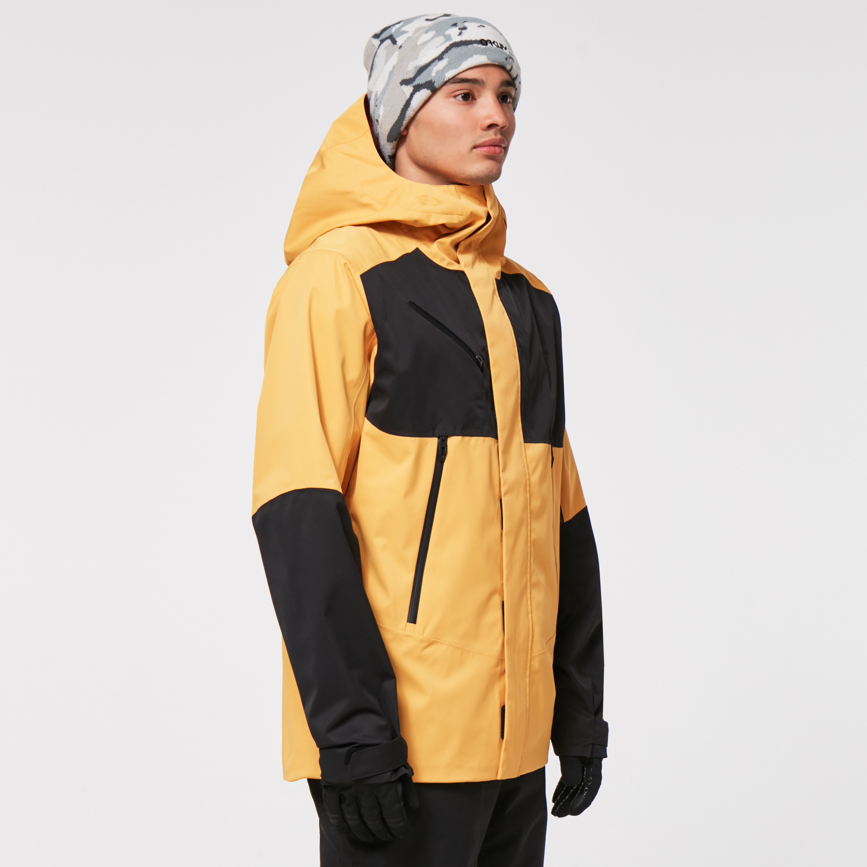 OAKLEY CRESCENT 3.0 SHELL JACKET（ホワイト） OAKLEY CRESCENT 3.0 SHELL JACKET（ホワイト） Oakley Men's