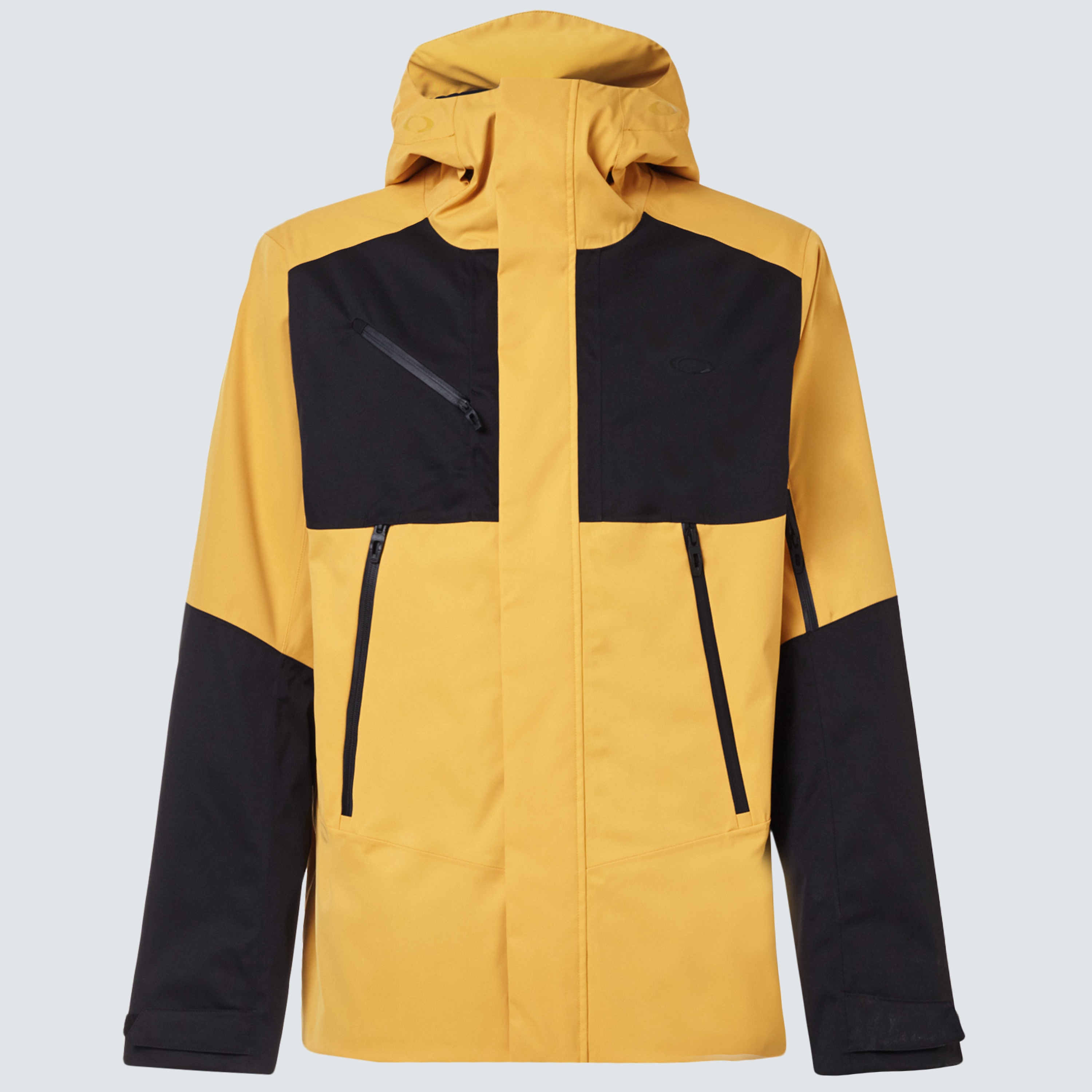 OAKLEY CRESCENT 3.0 SHELL JACKET（ホワイト） Oakley Men's Crescent 3.0 Shell Jacket, Pure Gold, Large