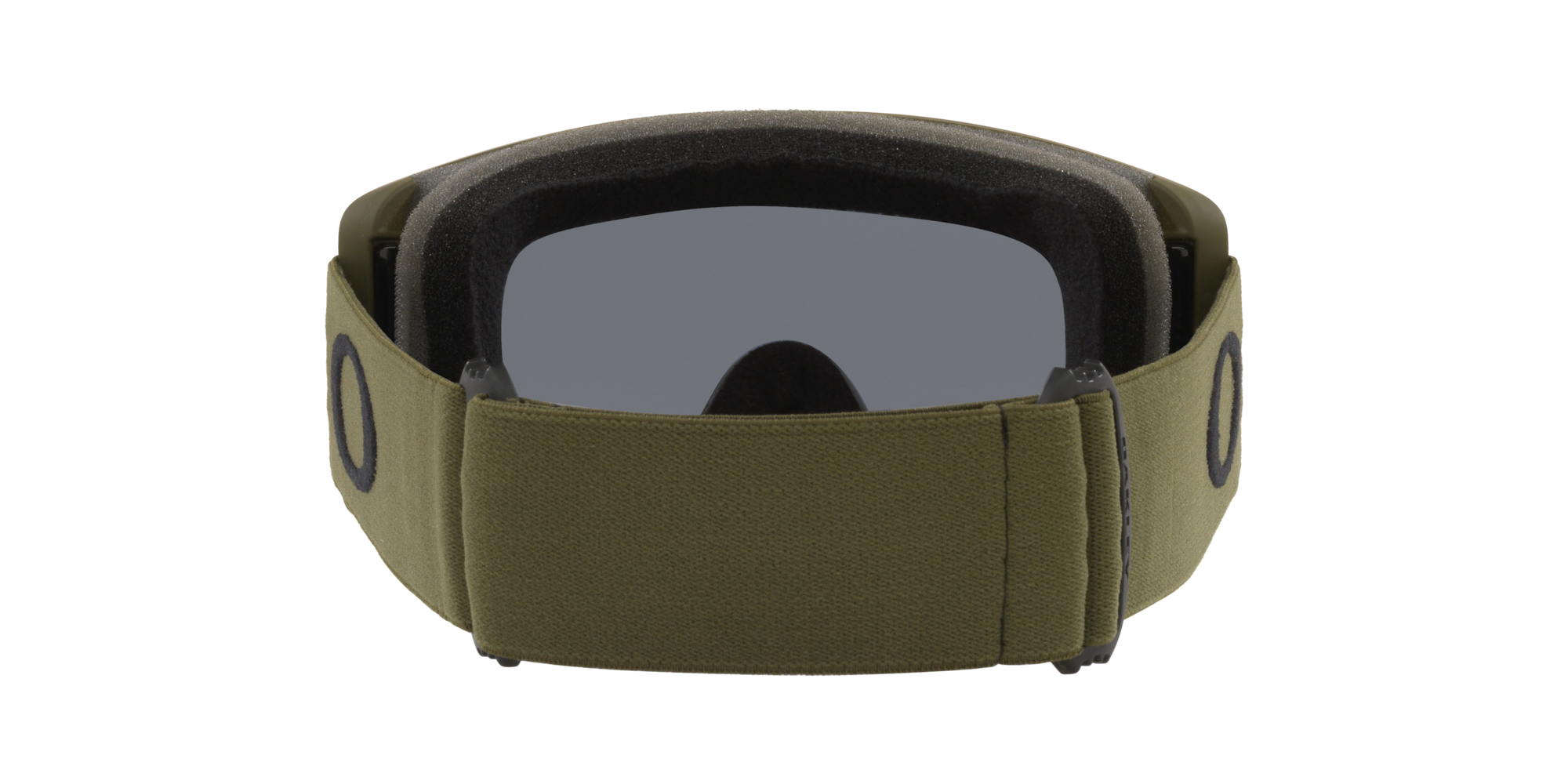 Oakley Target Line S Snow Goggles Dark Brush Dark Grey OO712213