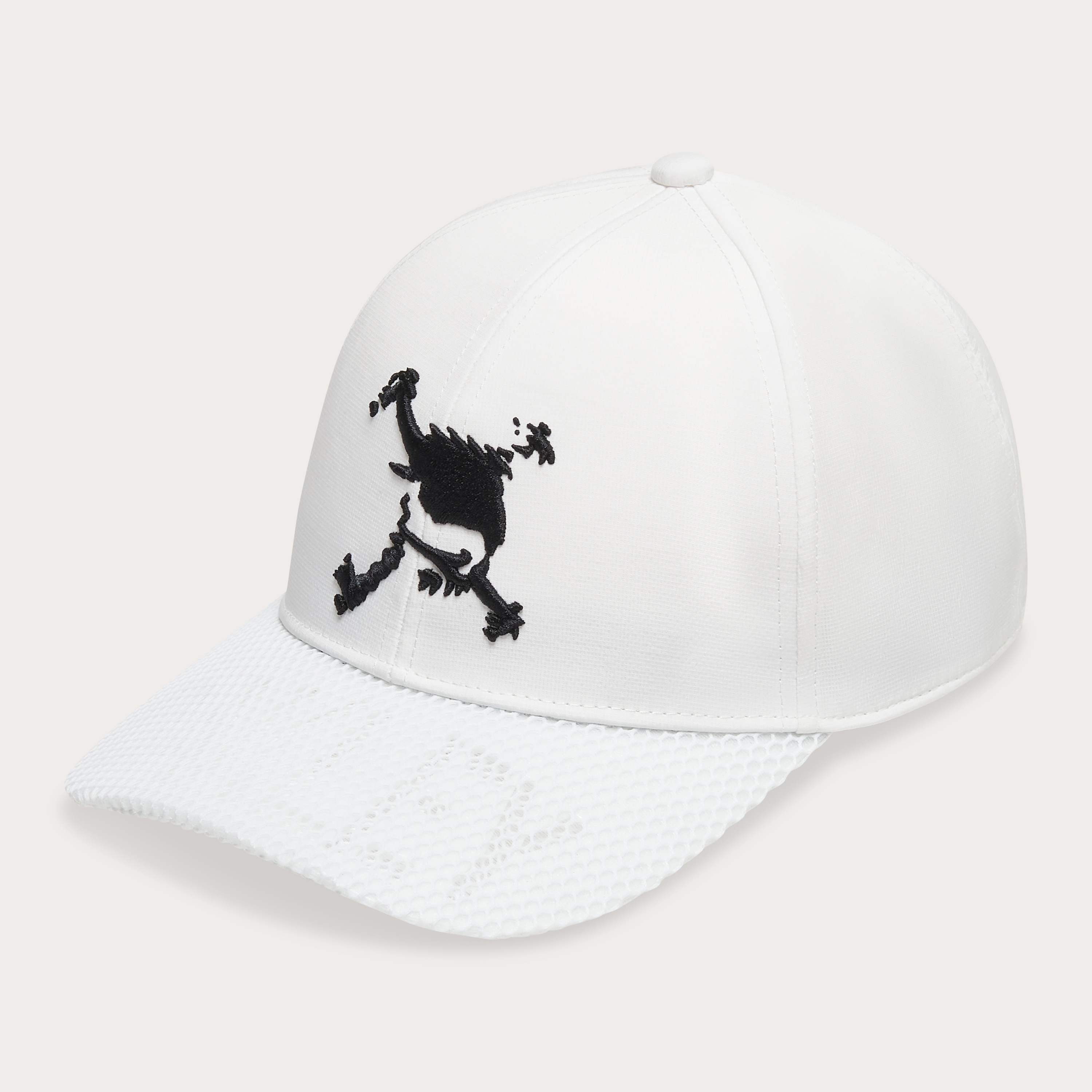 Oakley Skull Brim Logo Cap 24.0 - Soft Orchid | Oakley® 日本