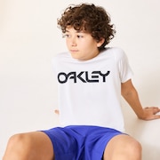 Ytr Rash Guard SS  Tee 11.0 - White