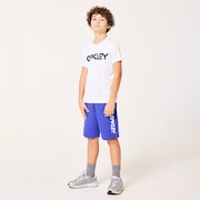 Ytr Rash Guard SS  Tee 11.0 - White