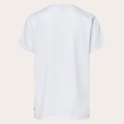 Ytr Rash Guard SS  Tee 11.0 - White