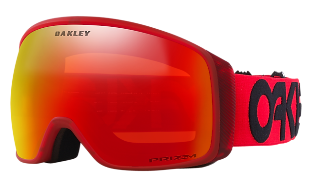 Flight Tracker L Snow Goggles