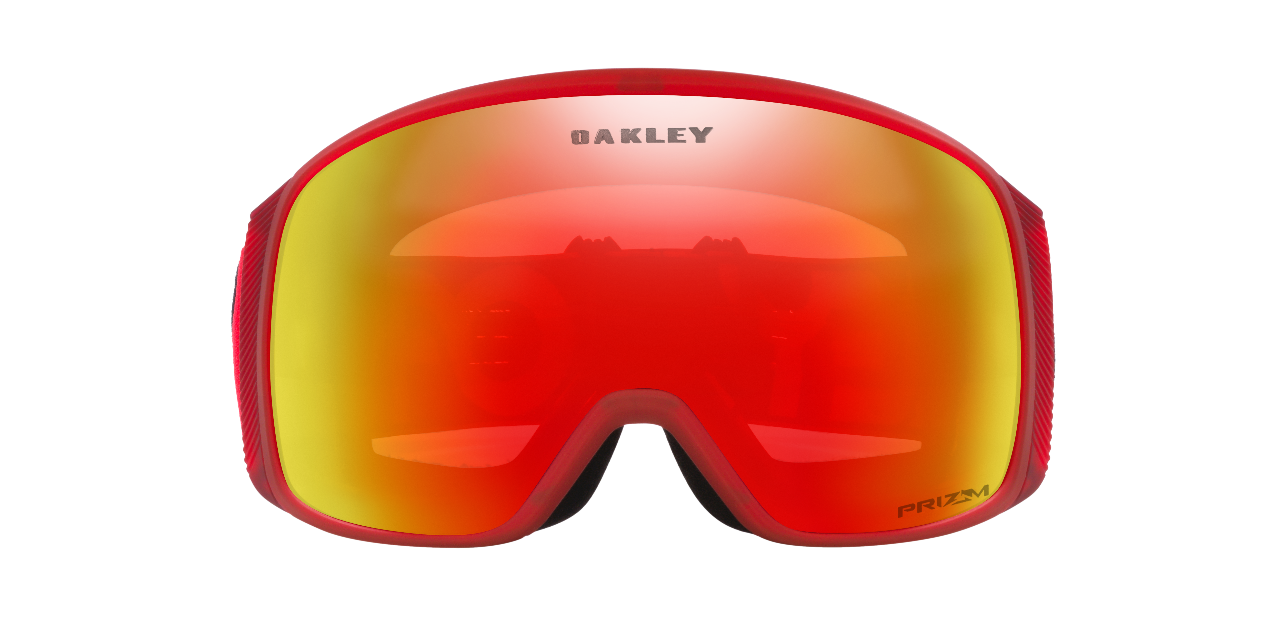 Oakley Flight Tracker L Snow Goggles - Matte Black - Prizm