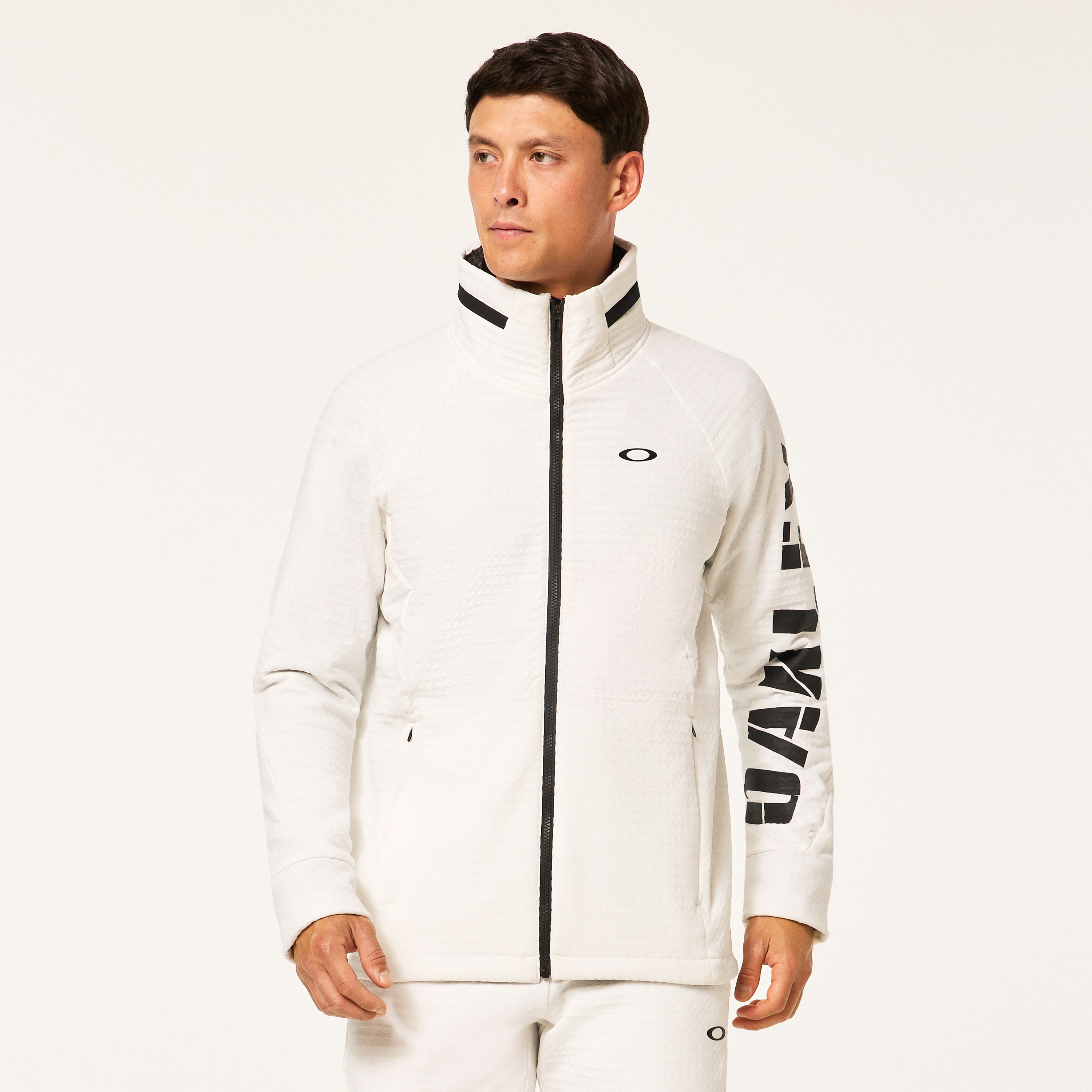 Oakley Enhance 3Rdg Shield Warm Jkt 1.0 - White | Oakley® 日本