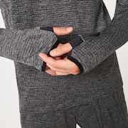 Enhance LS Grid Crew 2.7 - Dark Grey