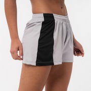 Bermuda Feminina TRN Vapor 5'' - Stone Gray