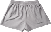 Bermuda Feminina TRN Vapor 5'' - Stone Gray