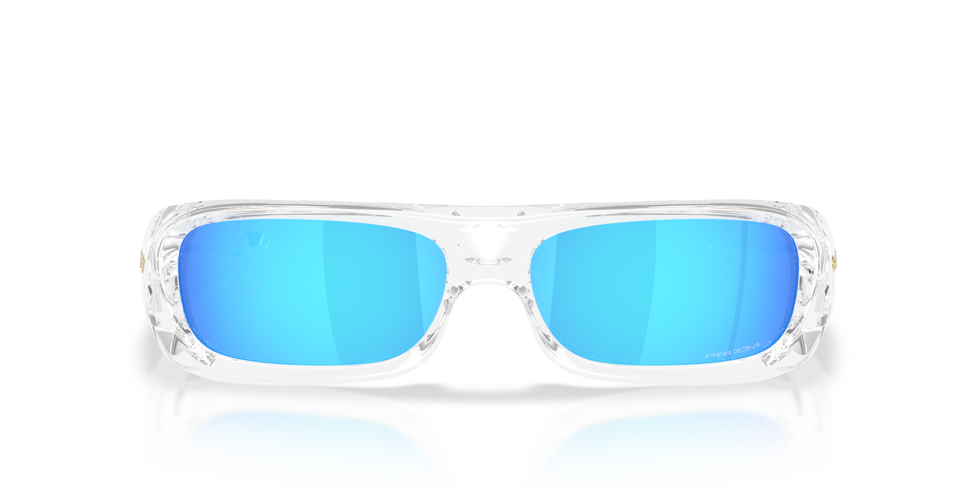 Oakley Men's Permian Sunglasses - Color: Clear