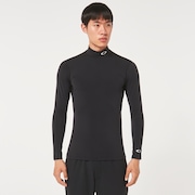 Technical Base Layer LS Mock - Blackout
