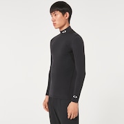 Technical Base Layer LS Mock - Blackout