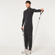 Technical Base Layer LS Mock - Blackout