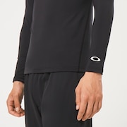 Technical Base Layer LS Mock - Blackout