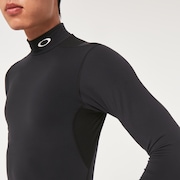 Technical Base Layer LS Mock - Blackout