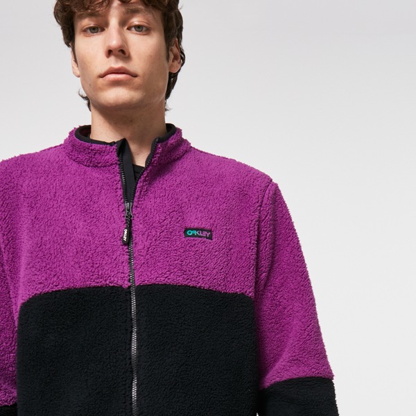 Gradient B1B patch FZ fleece Gradient B1B patch FZ fleece