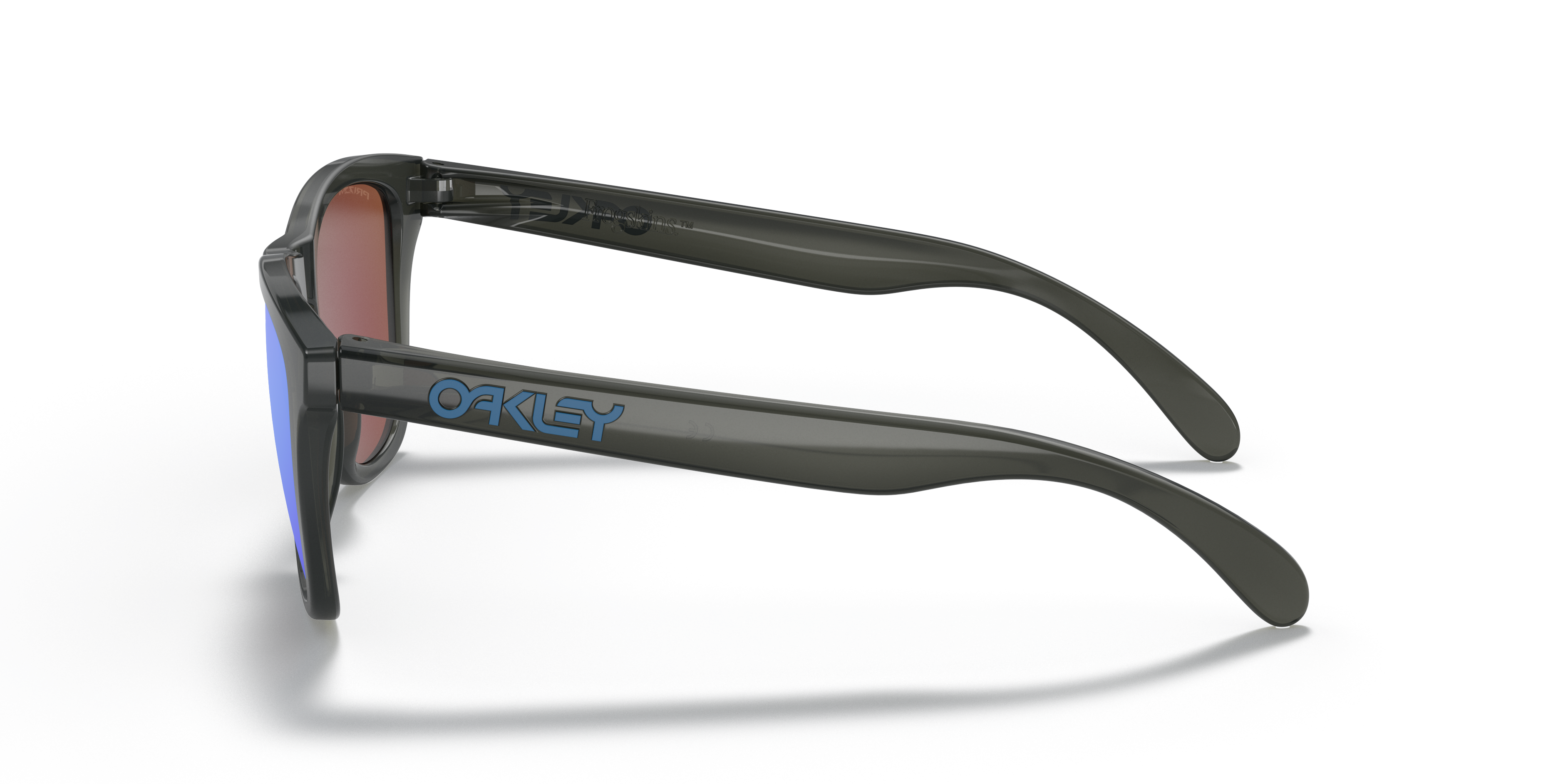 [Oakley] サングラス 0OO9245 FROGSKINS Frogskins™ (Low Bridge Fit) Prizm Black Polarized Lenses