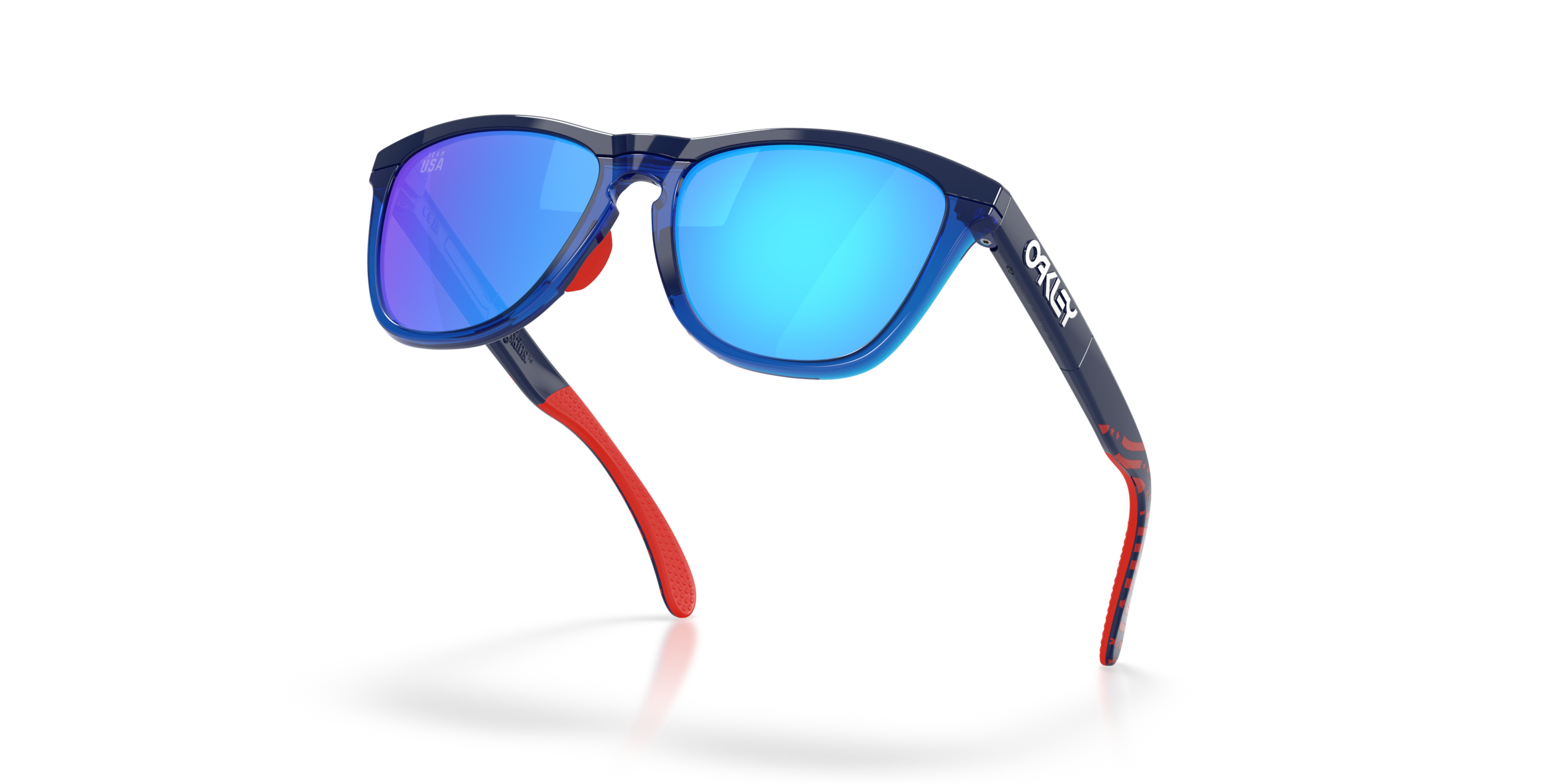 OAKLEY フロッグスキンズ　ネイビー 楽天市場】オークリー フロッグスキン ネイビーの通販