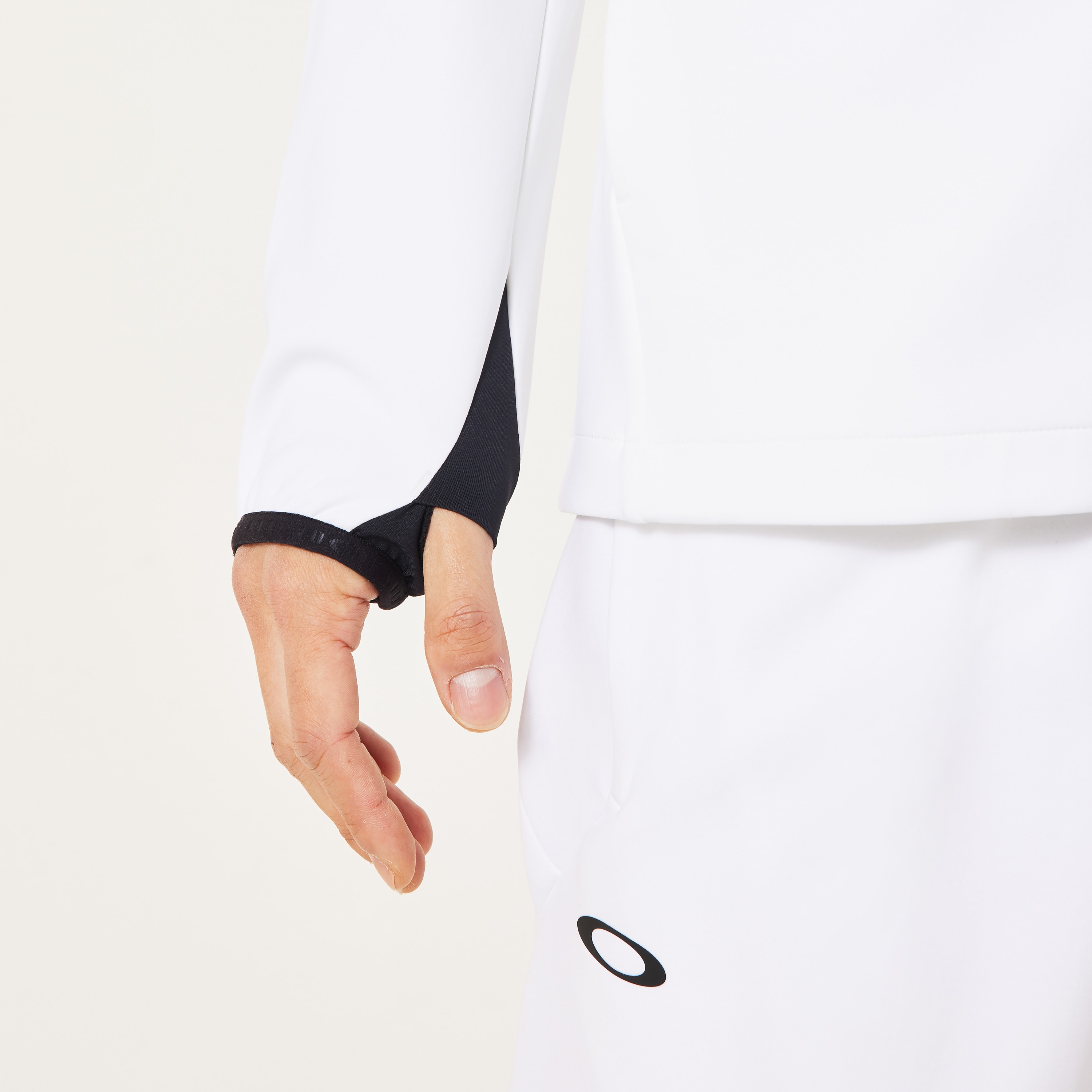 Oakley Enhance 3Rdg Synchronism Jkt 8.0 - White | Oakley® US