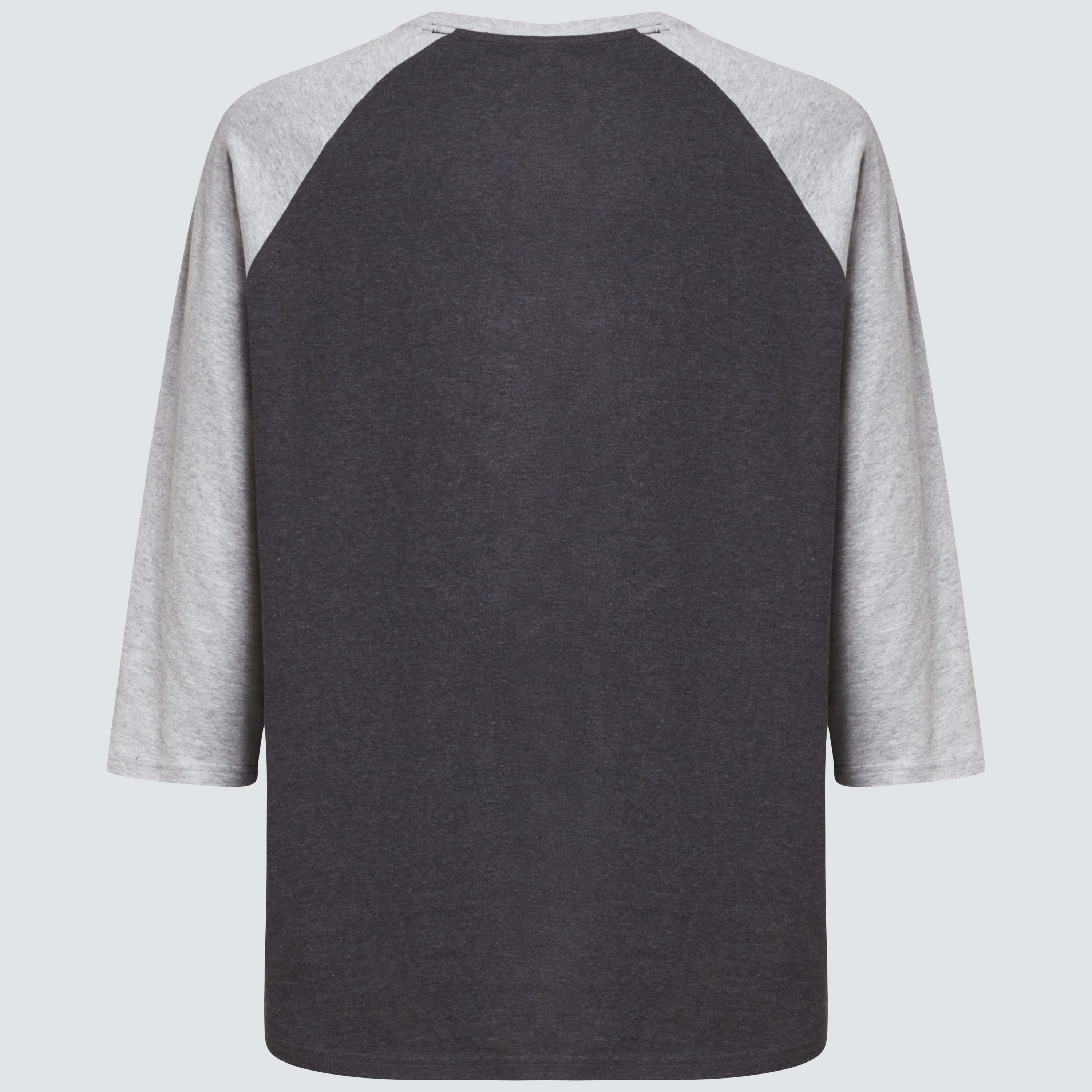 Oakley Relax Raglan 3/4 Tee - Double Gray Heather | Oakley® US