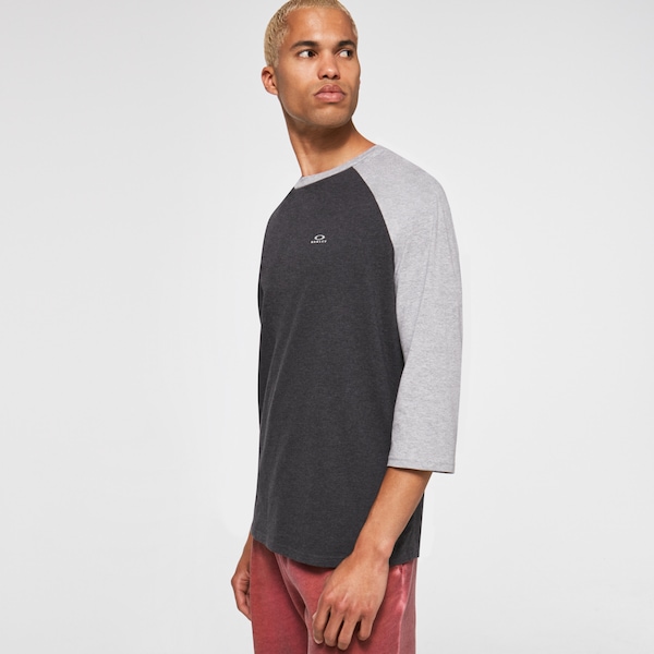 Relax Raglan 3/4 Tee