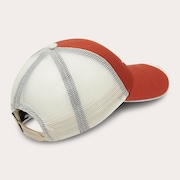 Oakley Classic Trucker Hat - Flame Red