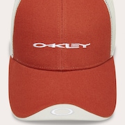Oakley Classic Trucker Hat - Flame Red