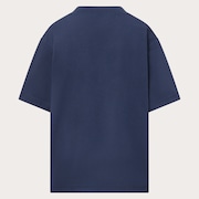 Ytr Qd Block SS Tee 10.0 - Fathom