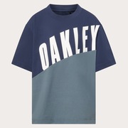 Ytr Qd Block SS Tee 10.0 - Fathom