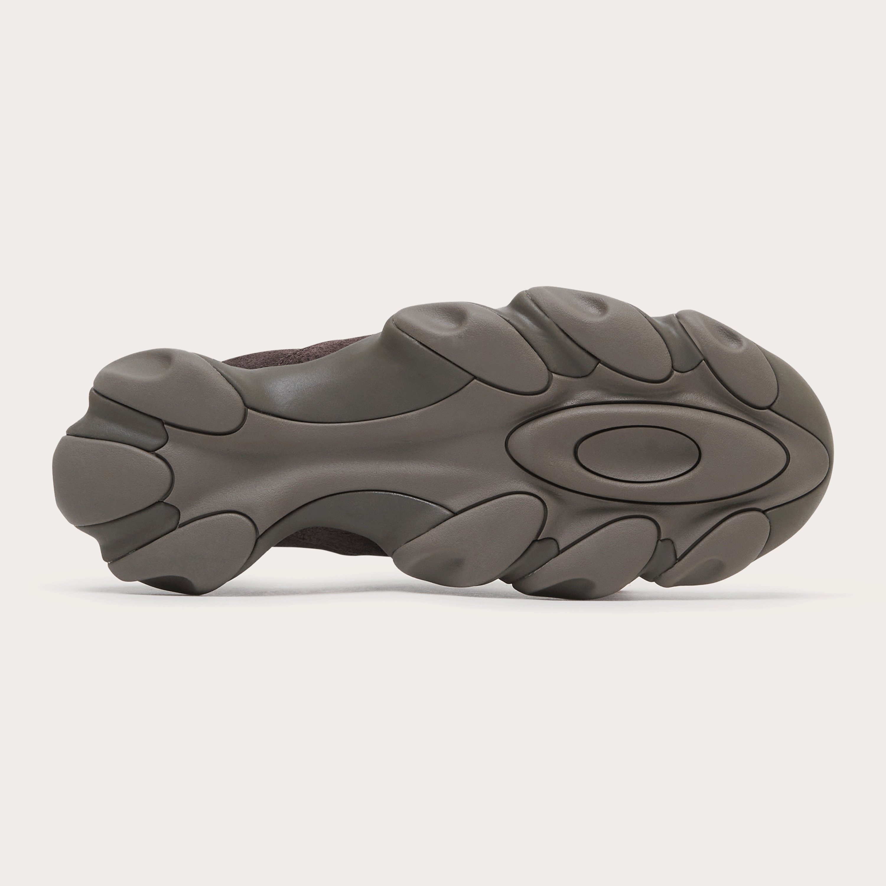 Oakley Oakley Factory Team Hairy Suede Flesh - Ganache
