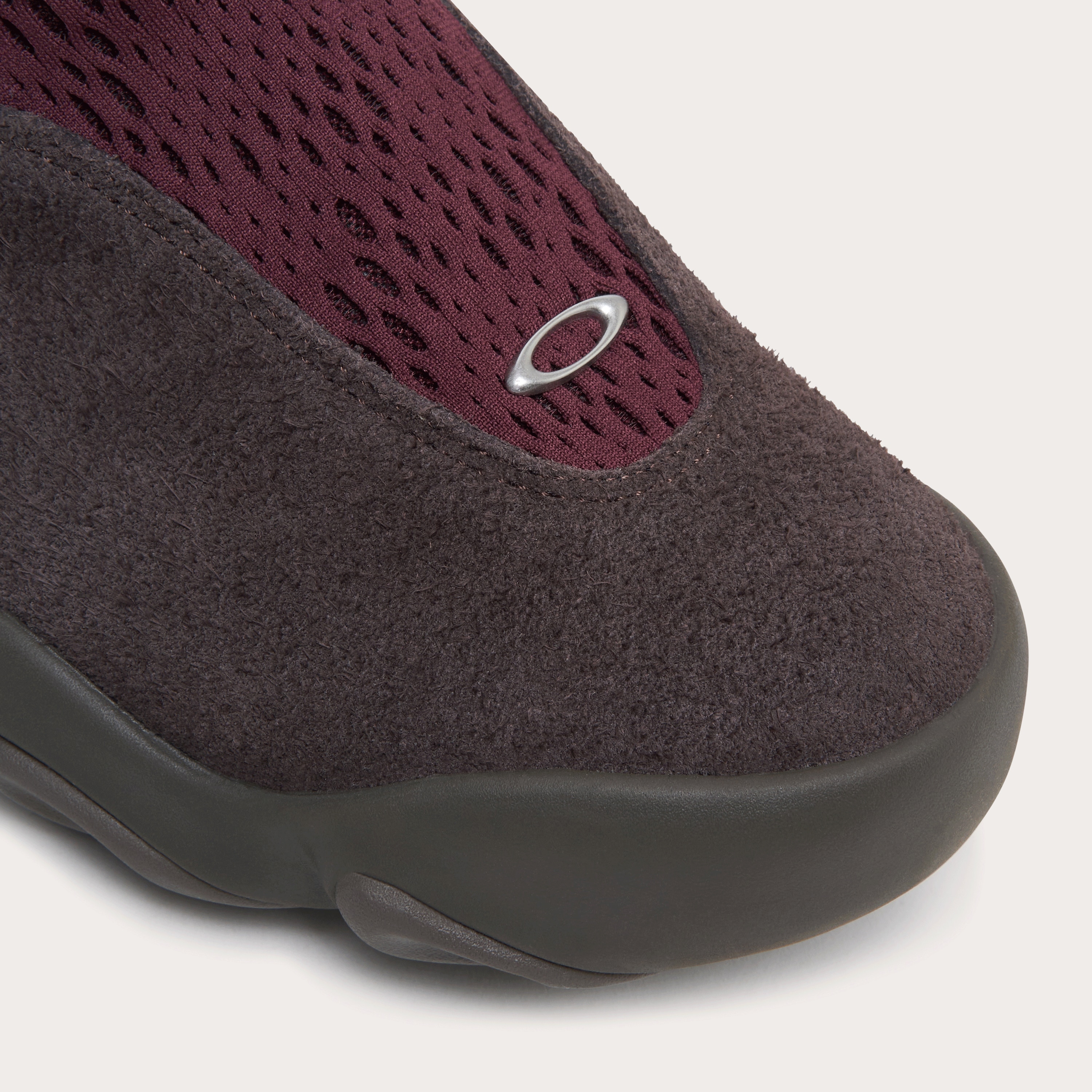 Oakley Oakley Factory Team Hairy Suede Flesh - Ganache