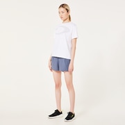 Radiant Tech Cold Shadow Tee 9.0 - White