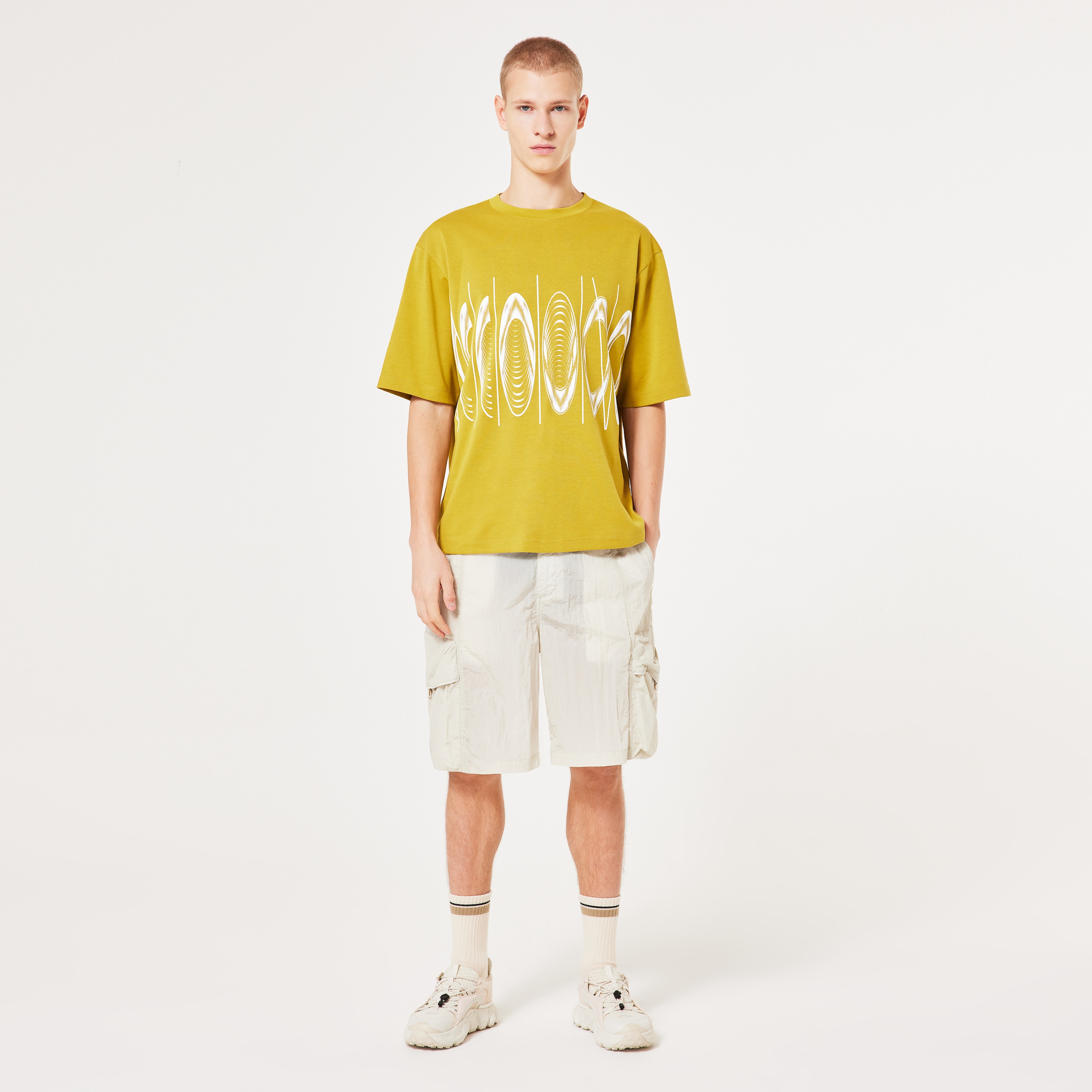 オークリー　カーゴショーツ Oakley Reserve Cargo Short - Mist | Oakley® 日本