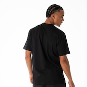 Camiseta Oakley Woody Ellipse - Blackout