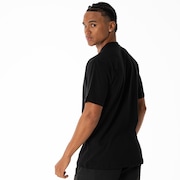 Camiseta Oakley Woody Ellipse - Blackout