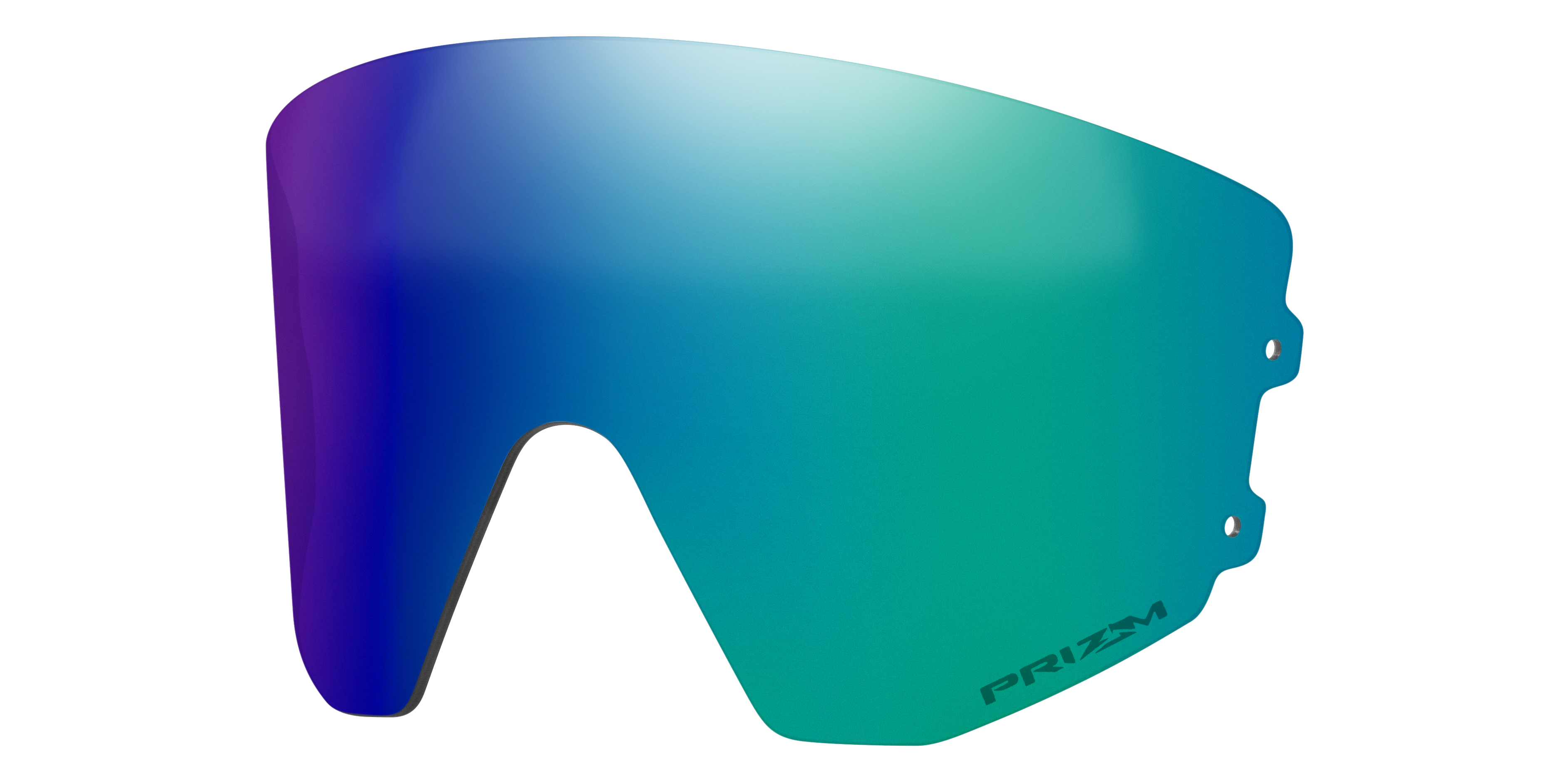 Oakley Flow Scape™ L Replacement Lenses - - Prizm Snow Sapphire
