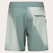 Ellipse 18" Boardshort - Aviator Green