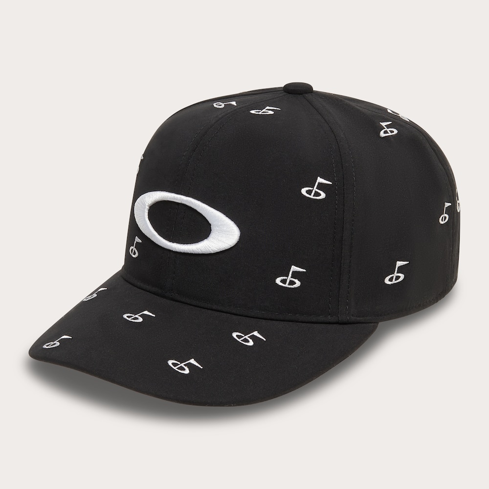 Oakley Oakley Overlap Cap Fa 24.0 - Blackout | Oakley® 日本