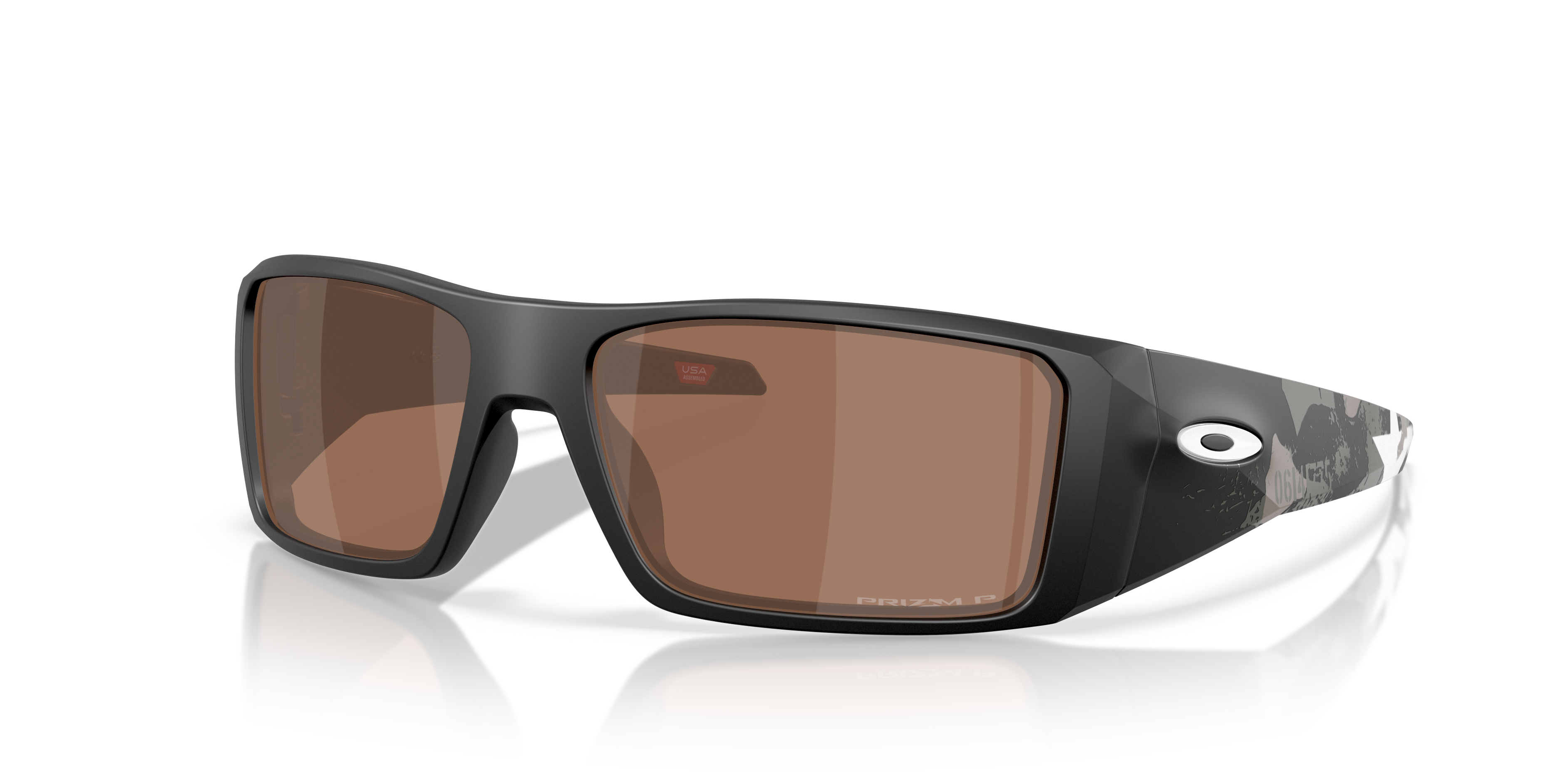 Standard Issue Armed Forces Heliostat Lenses, Matte Black Frame