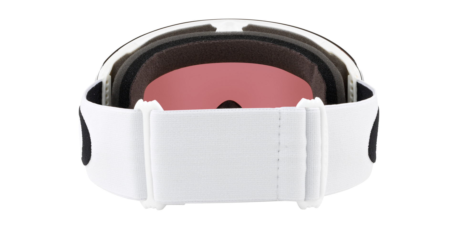 Oakley Flight Deck™ L Snow Goggles with Matte Black Strap and