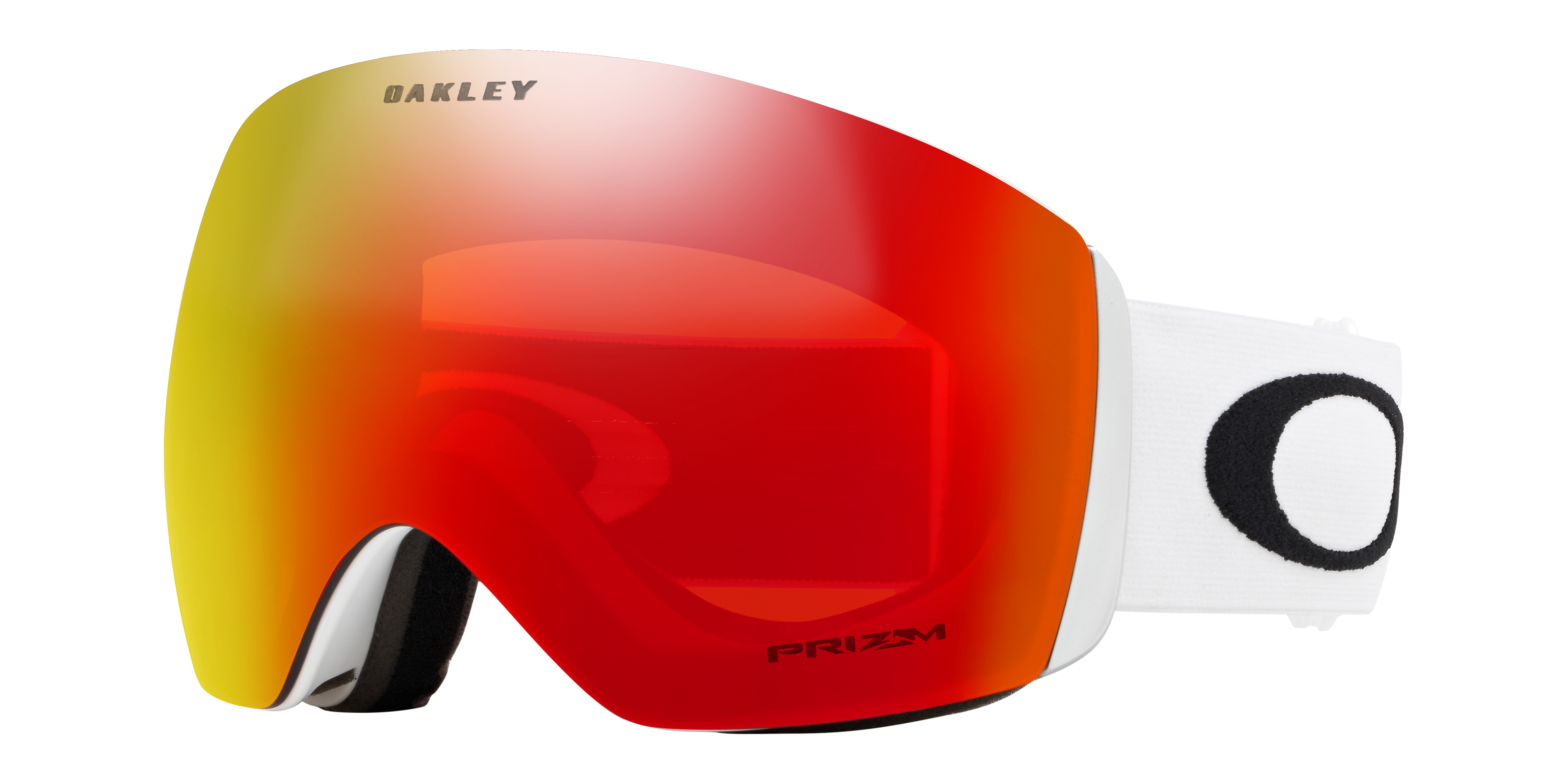 Oakley Flight Deck™ L Snow Goggles - Matte Black - Prizm Snow