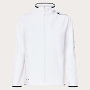 Radiant Fusion Warm Jacket 10.0 - White